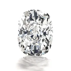 11x9.5mm Elongated Cushion (Modern) Moissanite