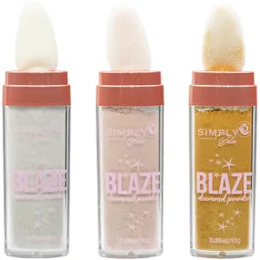 2506 Blaze Diamond Powder