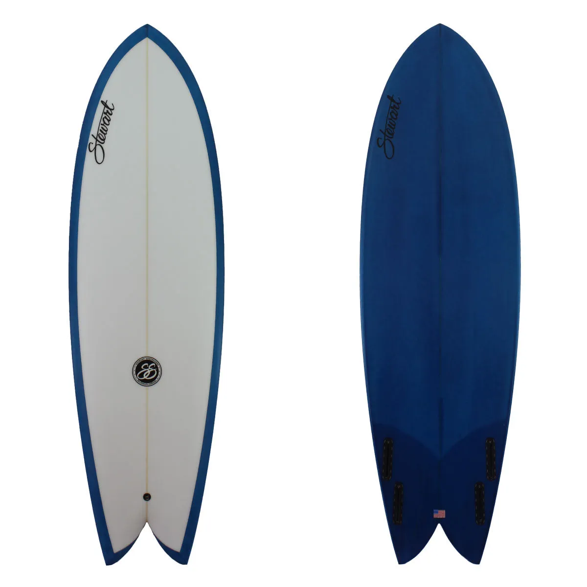 6'2" Retro Fish (6'2", 21 5/8, 2 3/4) B#127981