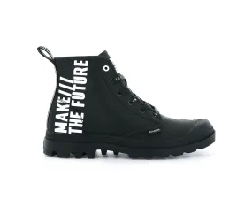 76885-008-M | PAMPA HI FUTURE | BLACK/BLACK