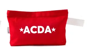 ACDA Makeup Zipper Pouch