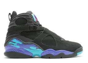 Air Jordan 8 Retro Aqua 07'