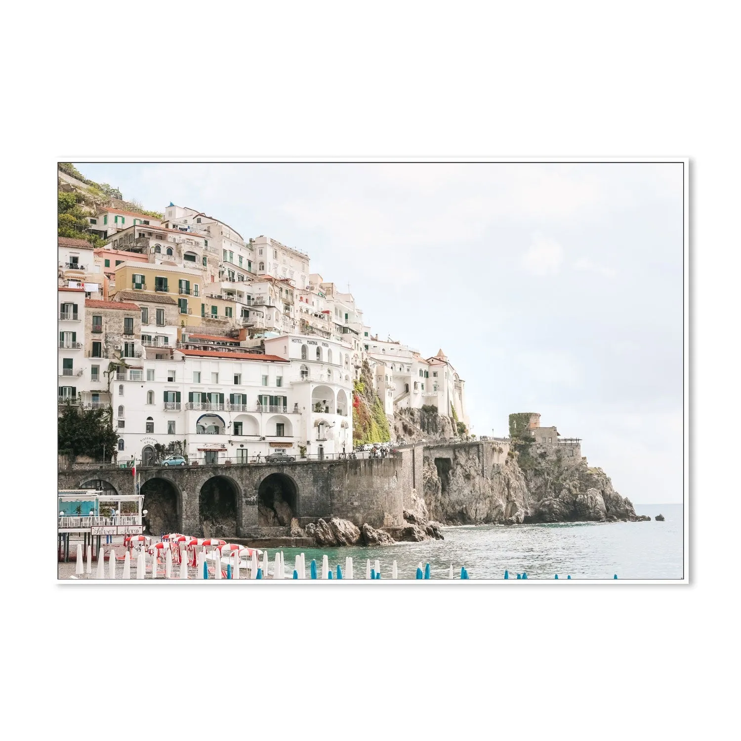 Amalfi Afternoons, Amalfi, Italy , By Leggera Studio