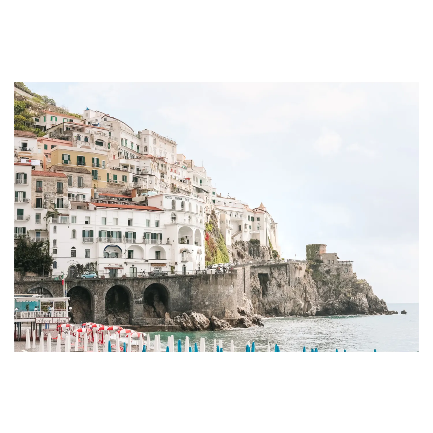 Amalfi Afternoons, Amalfi, Italy , By Leggera Studio