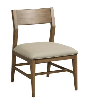 American Drew AD MODERN SYNERGY 700-622C VANTAGE SIDE CHAIR