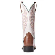 Ariat® Women's Round Up Wide Square Toe Roper Cowboy Boots