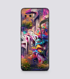 Asus Rog Phone 2 Grafitti