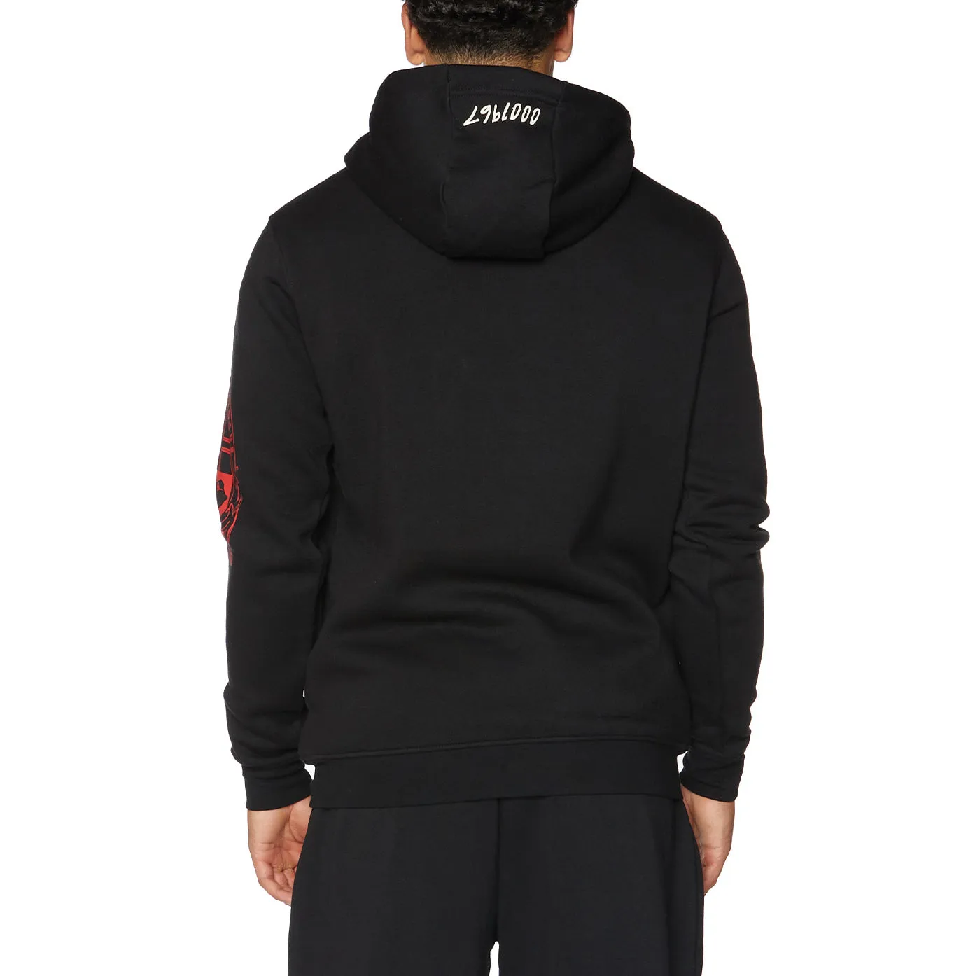 Authentic Friyo Hoodie - Black