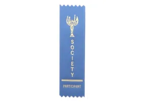 Award Ribbon | Society Participant