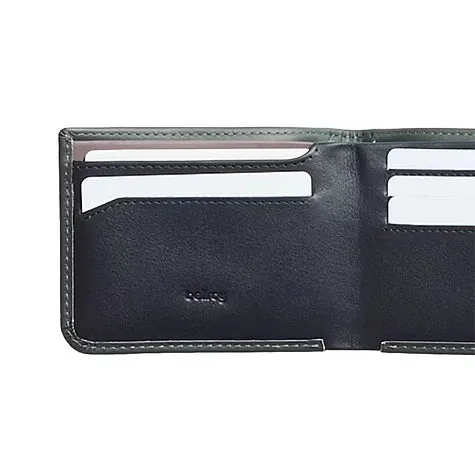 Bellroy Hide & Seek Hi Wallet Everglade