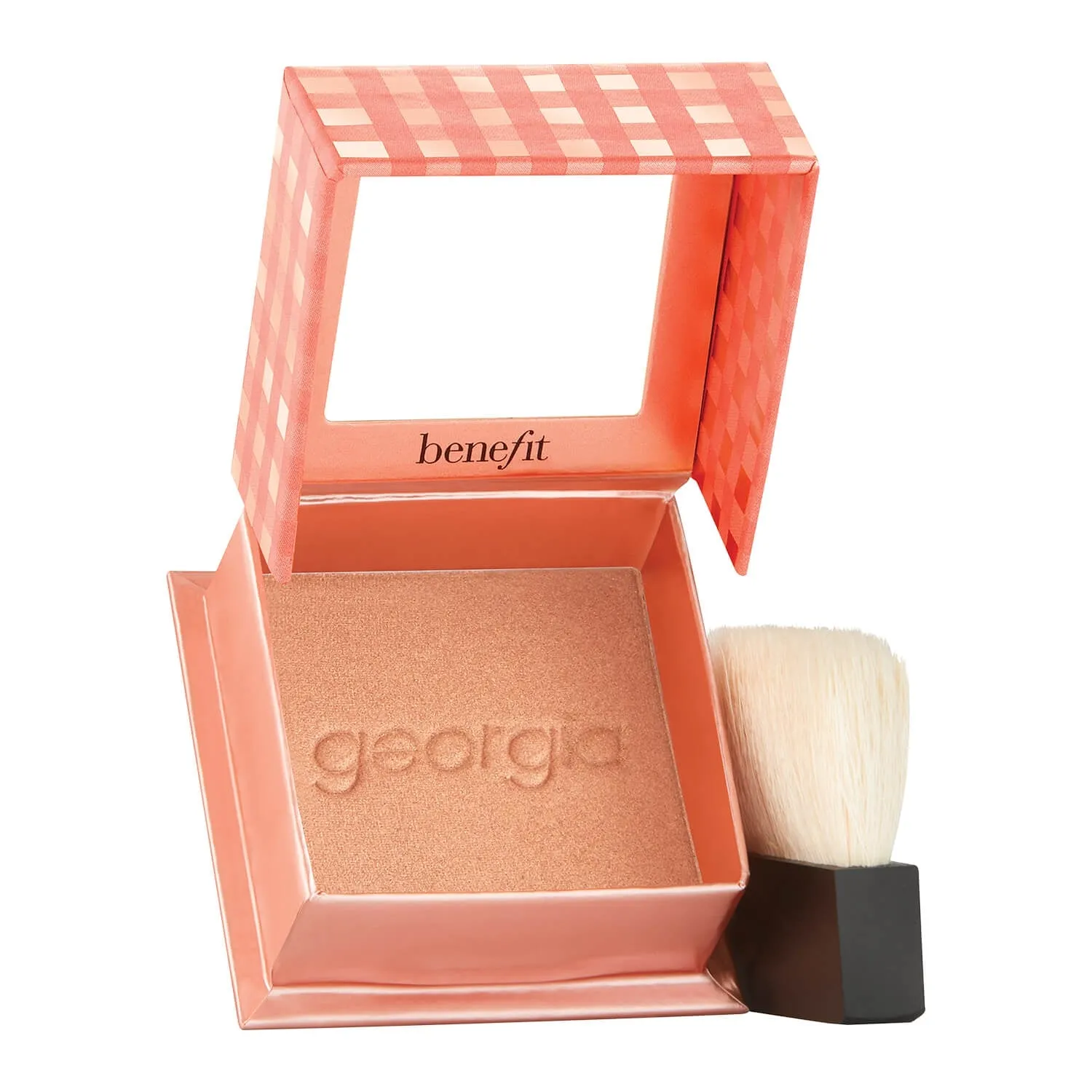 Benefit Georgia Golden Peach Blush