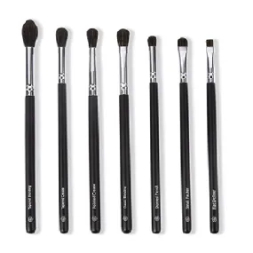 BH Cosmetics Eye Essentials 7pcs Eye Brush Set