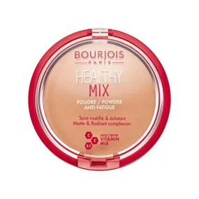 Bourjois Healthy Mix Antifatigue Powder - 04 Light Bronze 11G