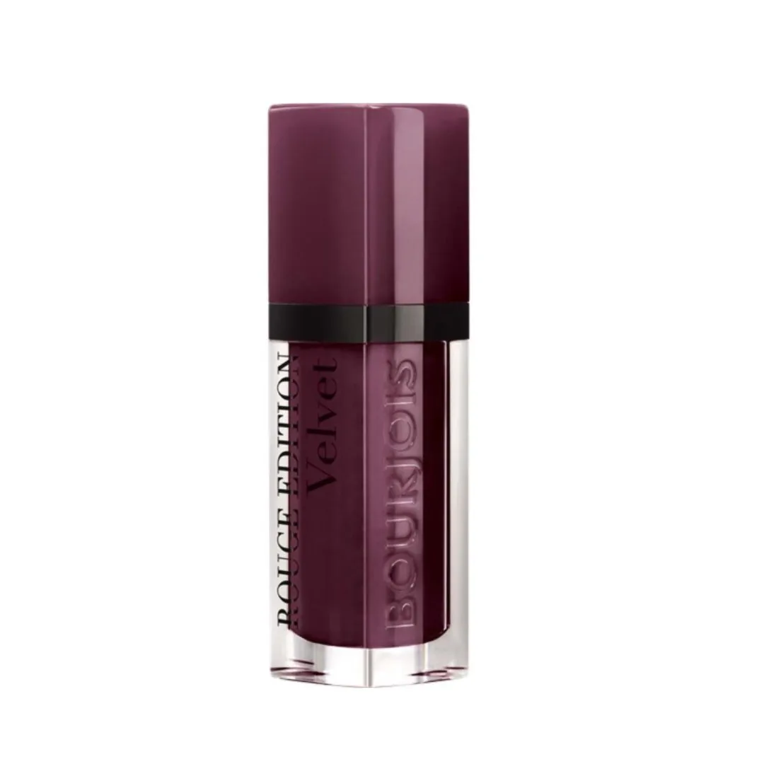 Bourjois Rouge Edition Velvet Liquid Lipstick