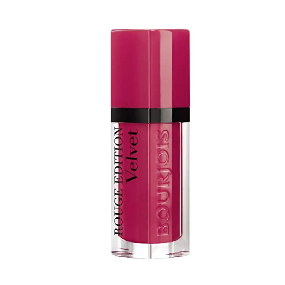 Bourjois Rouge Edition Velvet Liquid Lipstick