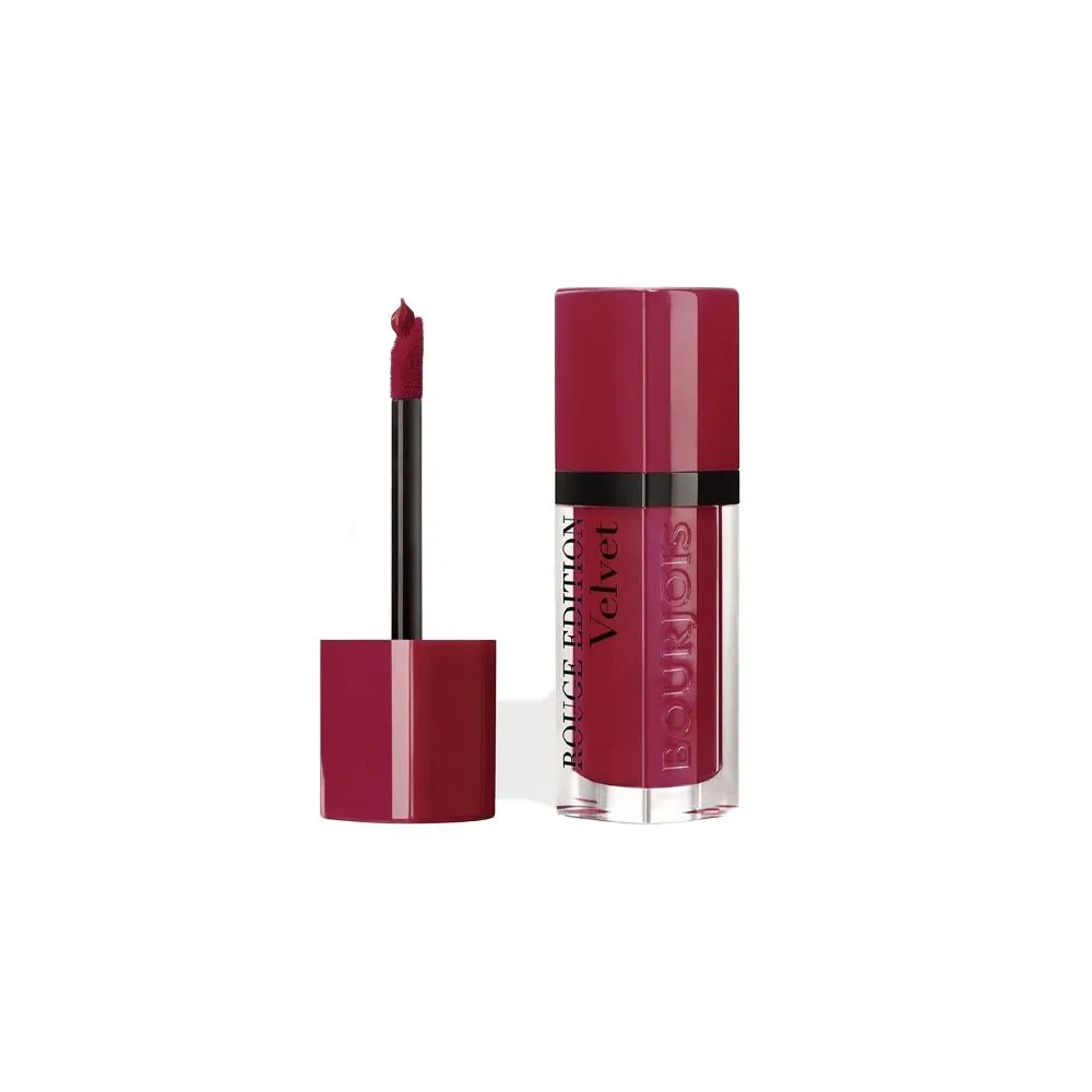 Bourjois Rouge Edition Velvet Liquid Lipstick