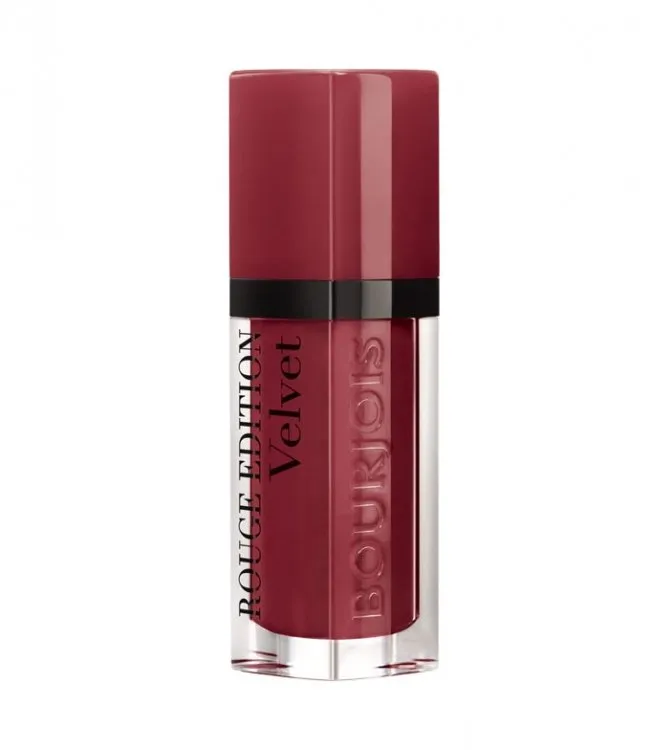 Bourjois Rouge Edition Velvet Liquid Lipstick