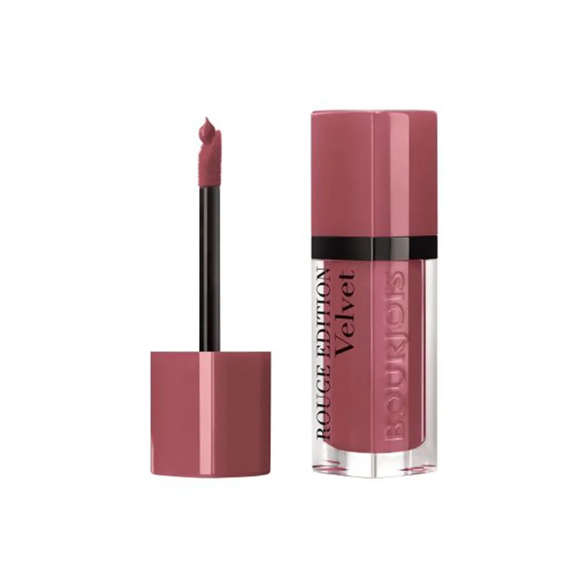 Bourjois Rouge Edition Velvet Liquid Lipstick