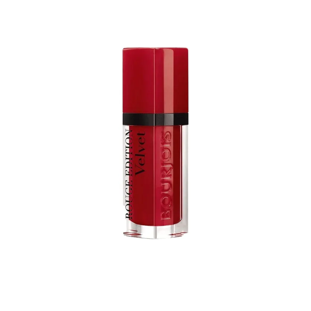 Bourjois Rouge Edition Velvet Liquid Lipstick