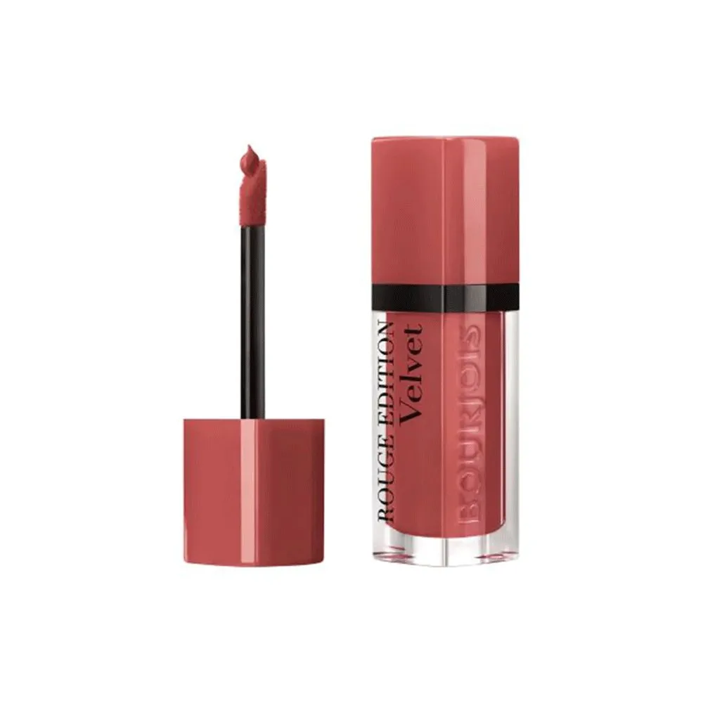 Bourjois Rouge Edition Velvet Liquid Lipstick