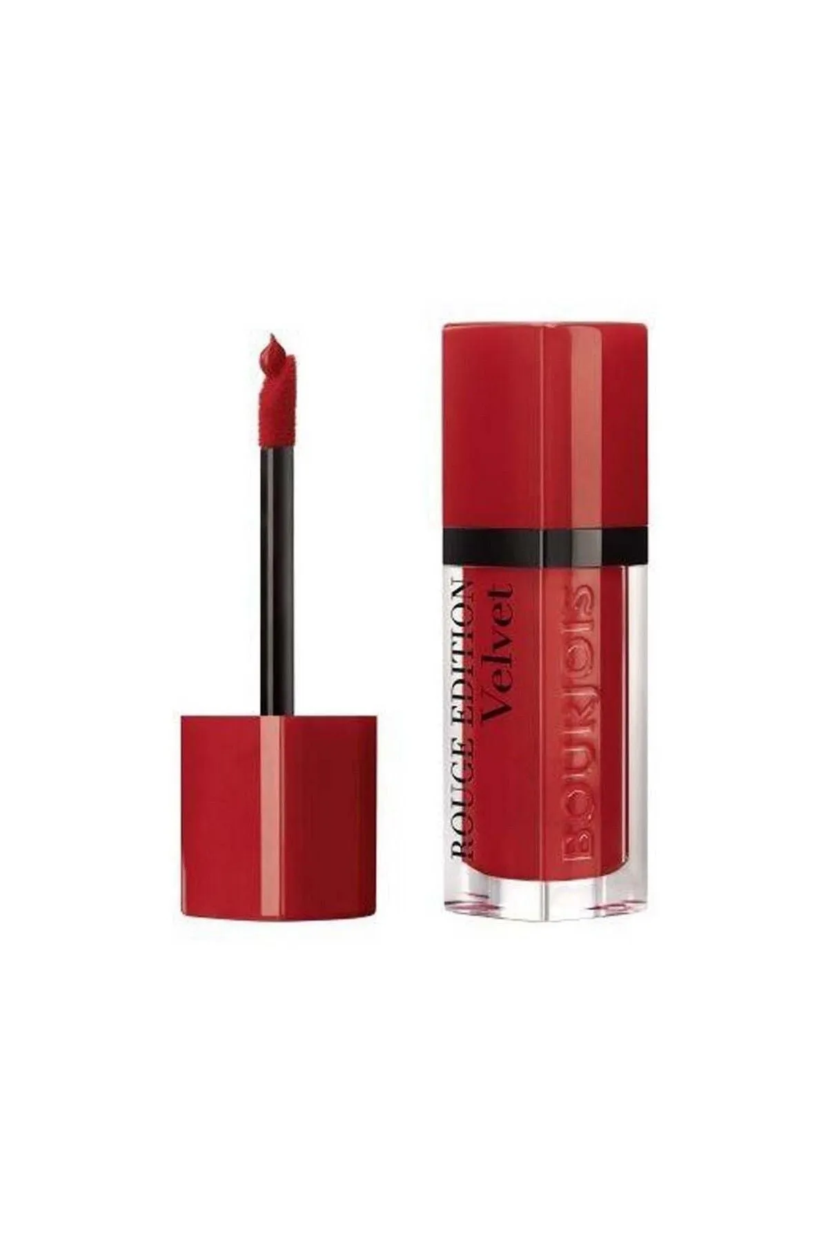 Bourjois Rouge Edition Velvet Liquid Lipstick