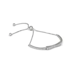 Bowtifully Chic Adjustable Bolo Bracelet