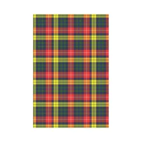 Buchanan Modern Tartan Flag K7