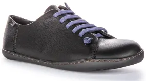 Camper Peu M In Black For Mens