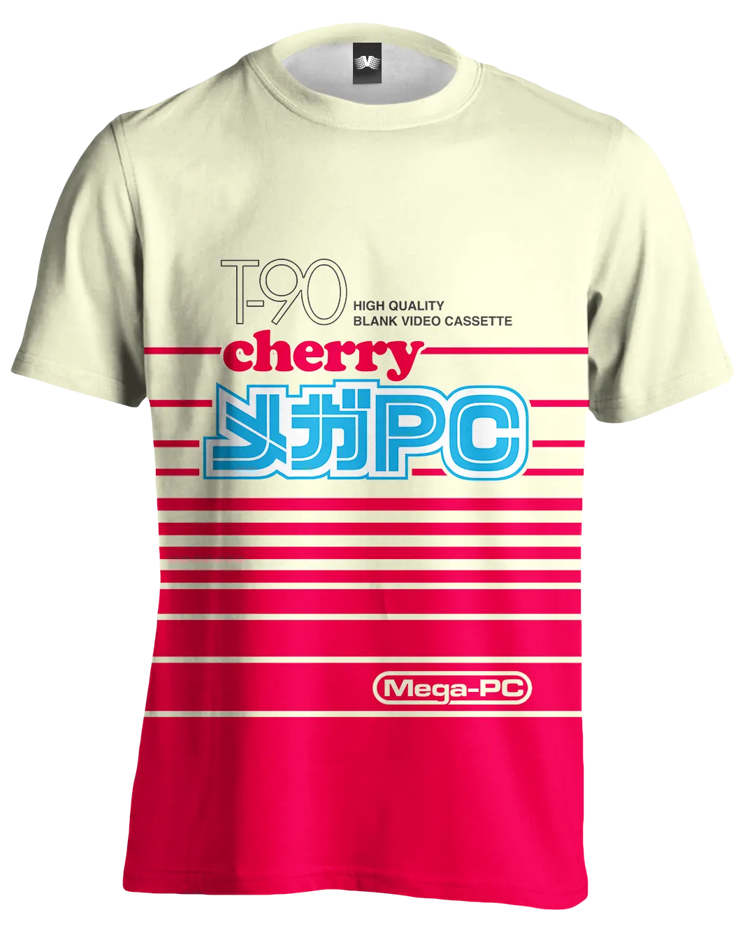 Cherry PC Tee