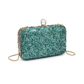 Crystal Ball Clutch