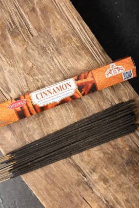 Deepika Hexa Cinnamon Incense