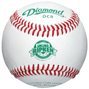 Diamond Cal Ripken Tournament Grade Baseball (Dozen): DCR