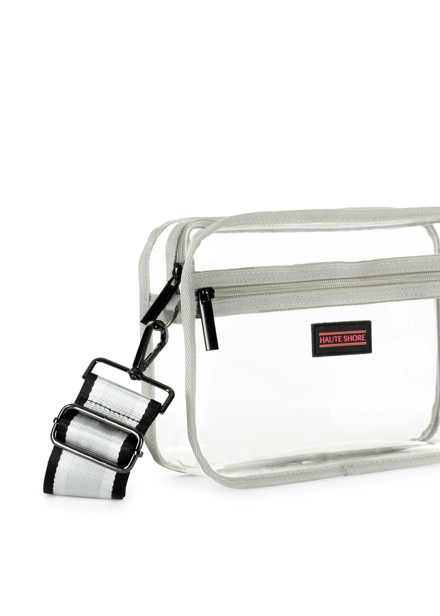 Drew Clear C Crossbody