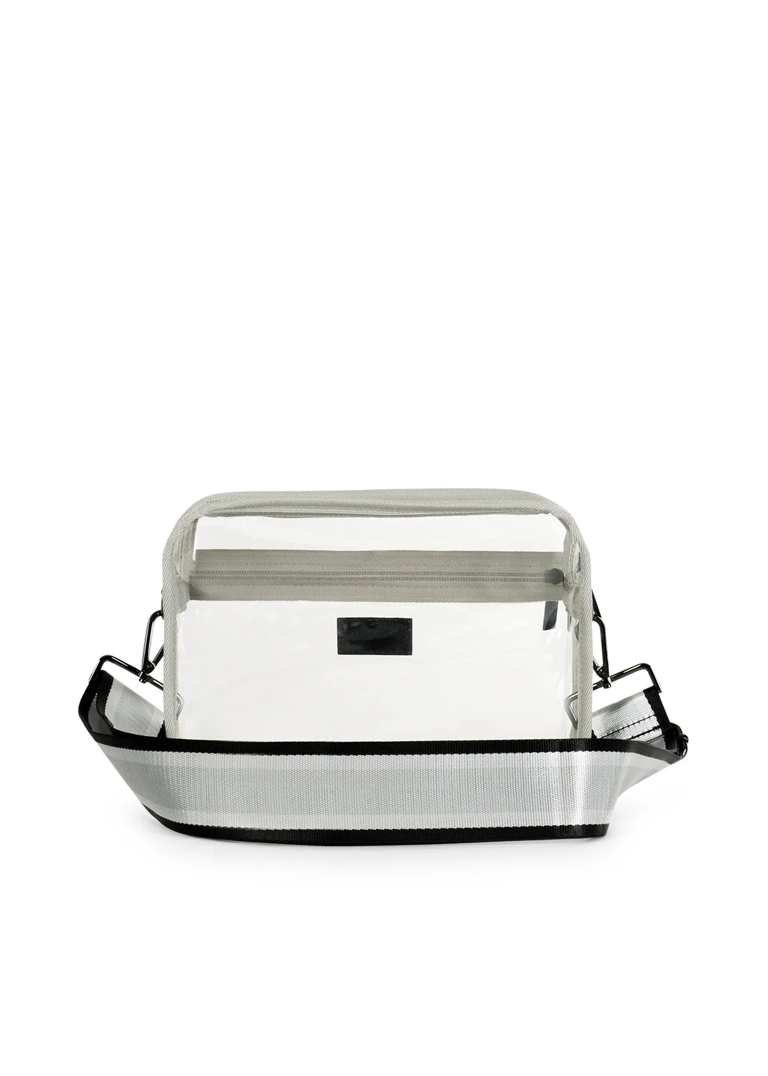 Drew Clear C Crossbody