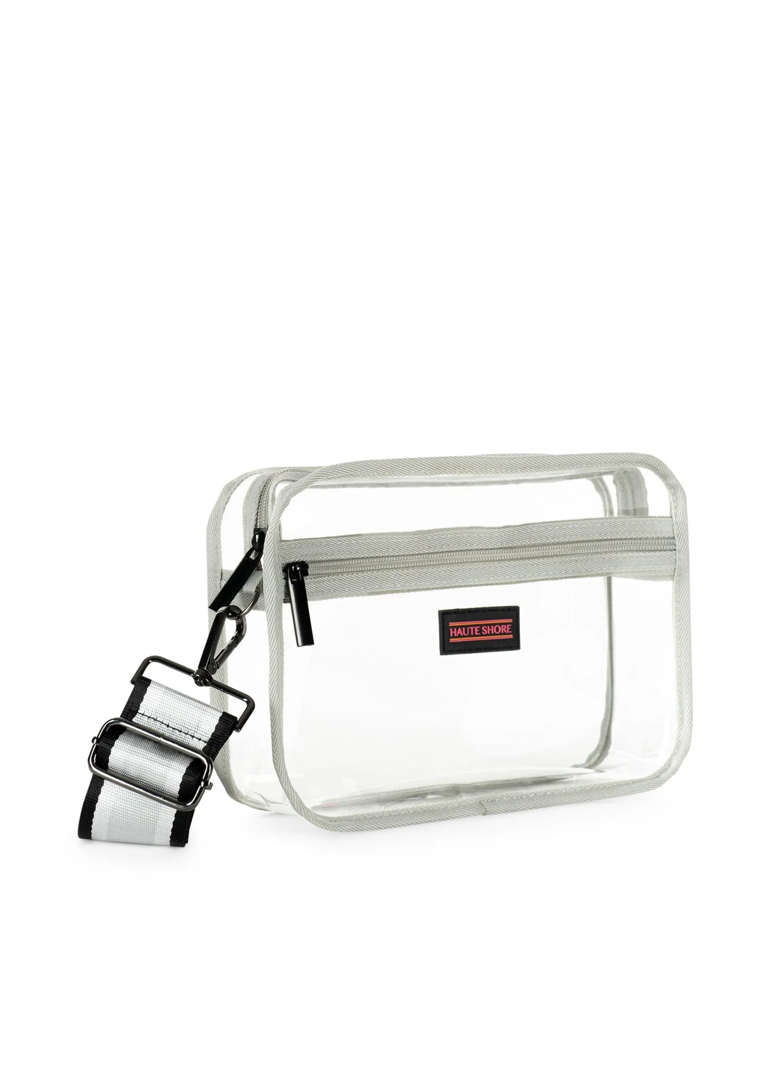 Drew Clear C Crossbody