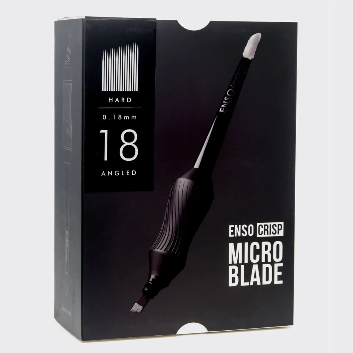 ENSO Crisp Microblades - Hard Angled Steel Blade