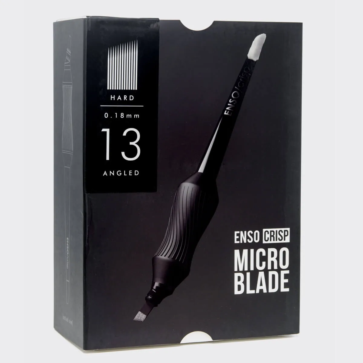 ENSO Crisp Microblades - Hard Angled Steel Blade