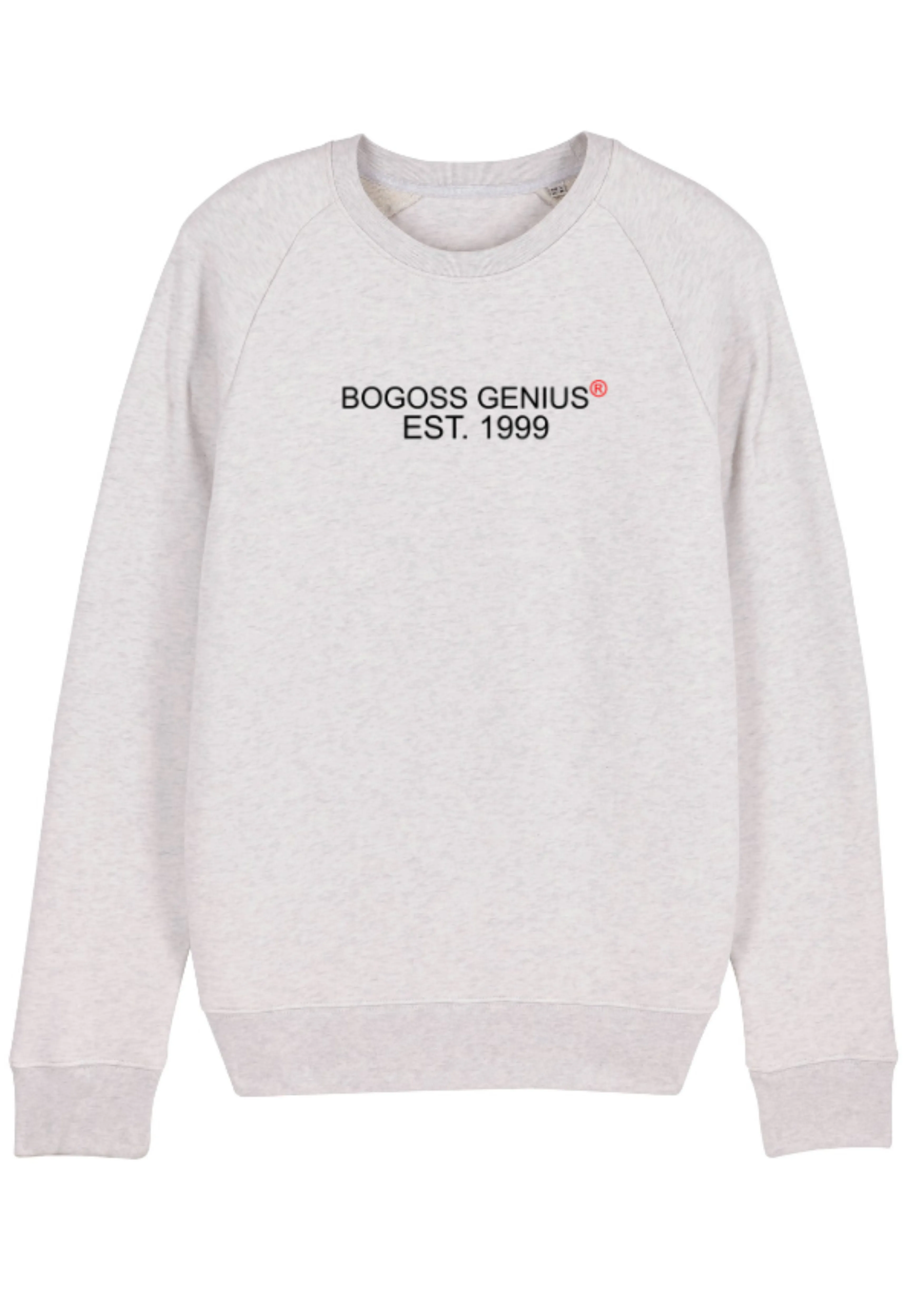 EST.1999 Bogoss Genius® sweat-shirt cream