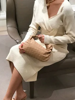 Fashion Woven Handbag