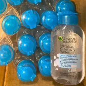 Garnier SkinActive Micellar Cleansing Water All In 1  3.4OZ (35 Pcs Lot)