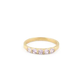 Gem Ring - Gold