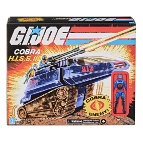 G.I. Joe Retro Collection Cobra H.I.S.S. III