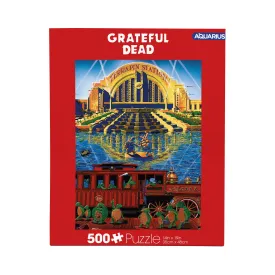 Grateful Dead 500 Piece Jigsaw Puzzle