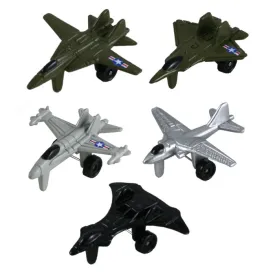 InAir Micro Fighter Jets - 5-piece Set