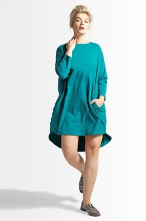 Khrstyana Dress // Teal