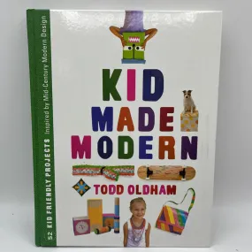 Kid Made Modern (hardcover)