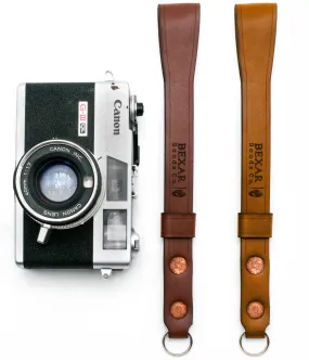 Leather Camera Hand Strap