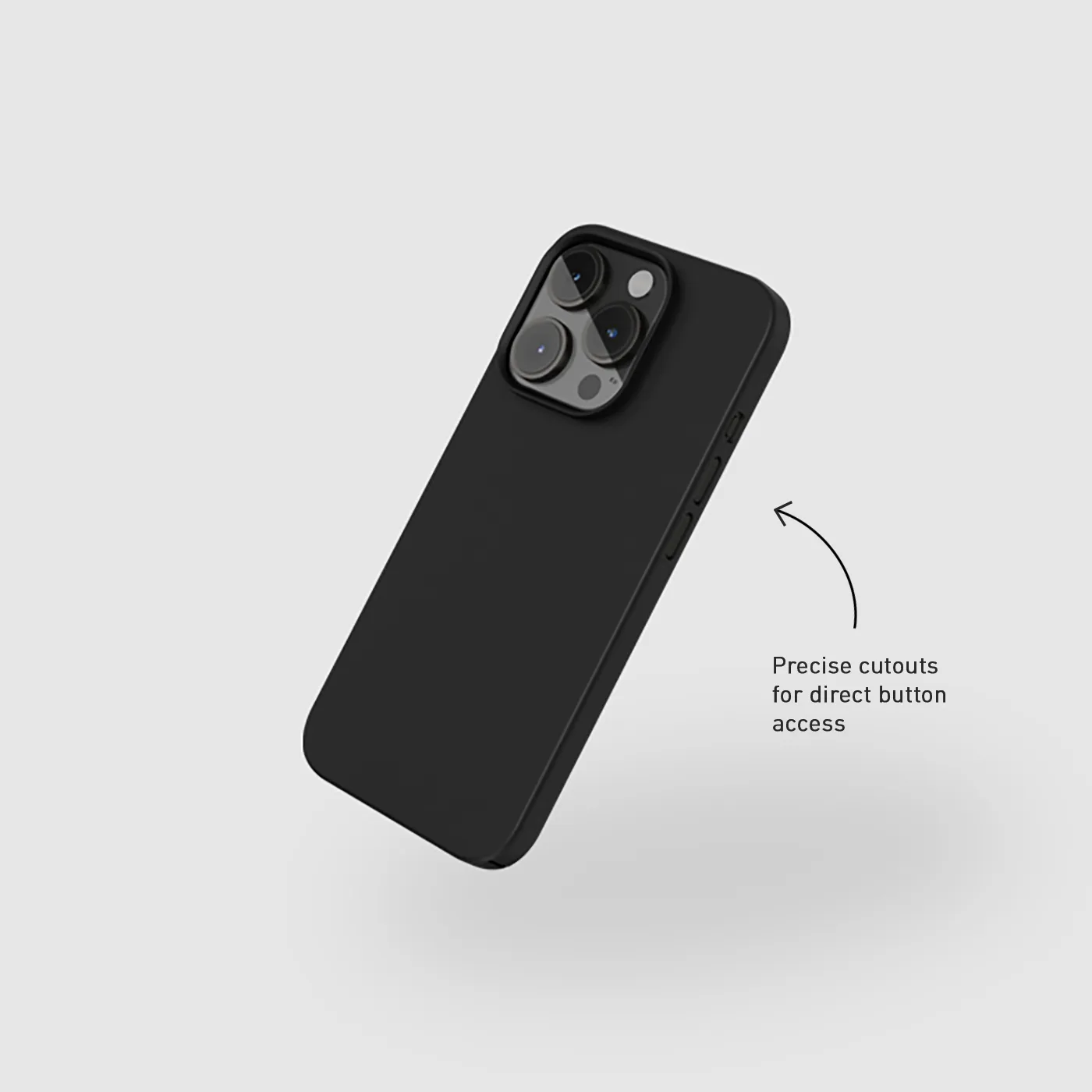 Magnetic iPhone 15 Pro Case