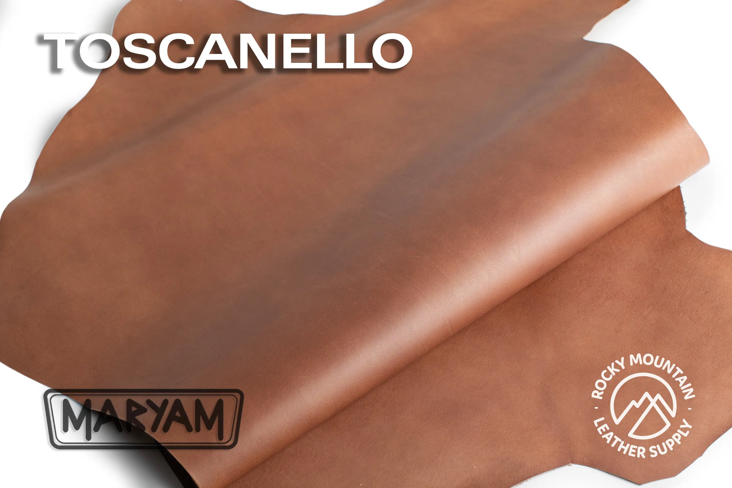 Maryam - Kangaroo Vacchetta - Veg Tanned Kangaroo Leather (SAMPLES)