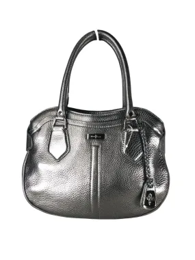 Metallic Satchel